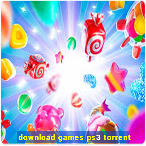 download games ps3 torrent